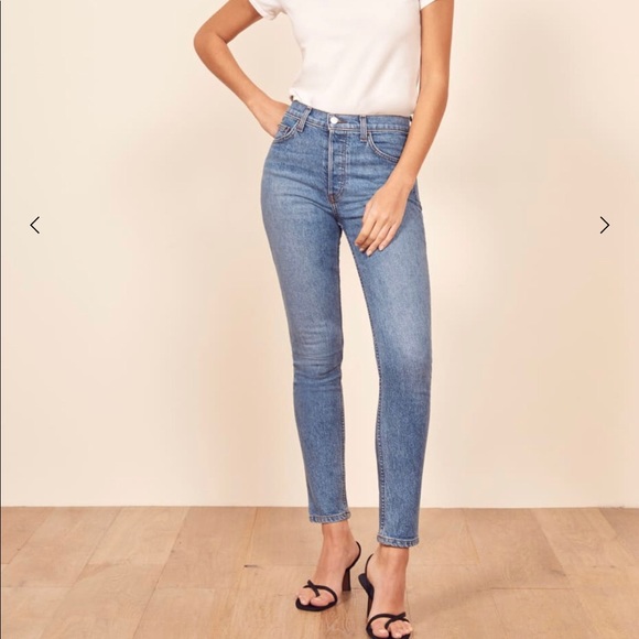 Reformation Denim - Reformation sz 25 Serena High Skinny